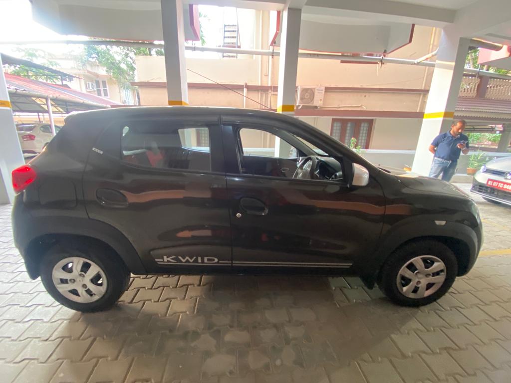 Renault Kwid(2019-2020) Rxt